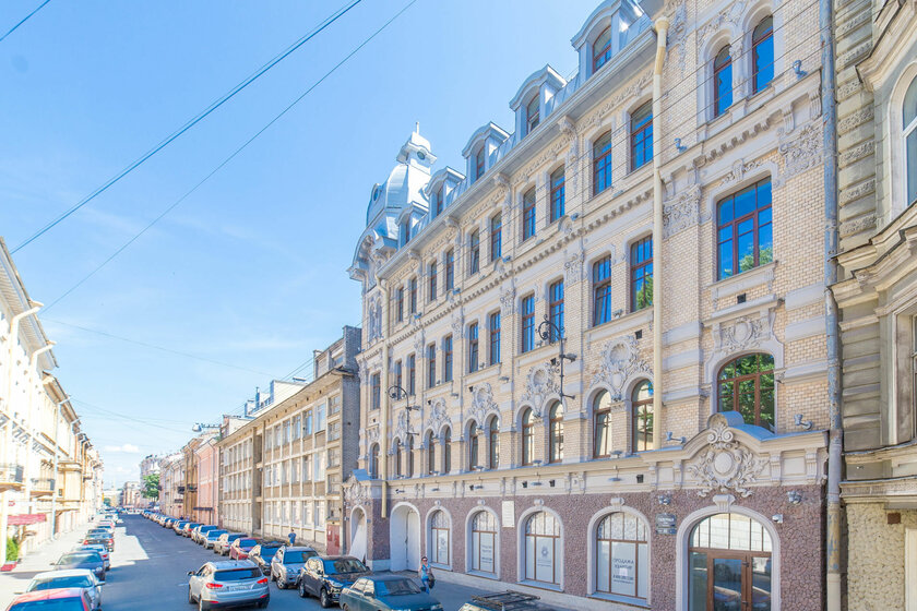 83,7 м², 1-комнатные апартаменты 89 900 000 ₽ - изображение 77