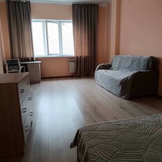 Квартира 59 м², 1-комнатная - изображение 5