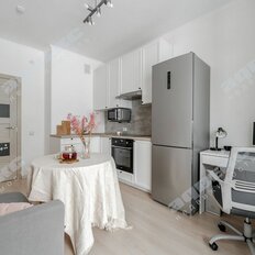 Квартира 34,1 м², 1-комнатная - изображение 3