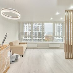 Квартира 28,1 м², студия - изображение 3