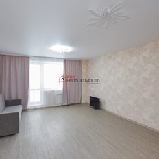 Квартира 38 м², студия - изображение 3