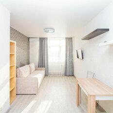 Квартира 25,3 м², студия - изображение 4