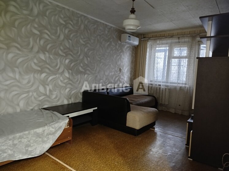 30 м², 1-комнатная квартира 2 900 000 ₽ - изображение 50