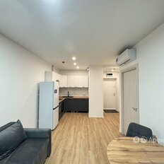 Квартира 34 м², 1-комнатная - изображение 3