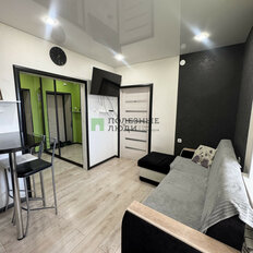 Квартира 32,8 м², 1-комнатная - изображение 2