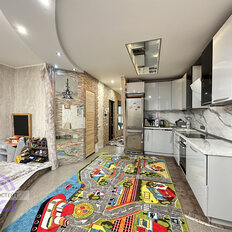 Квартира 57,3 м², 2-комнатная - изображение 5