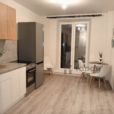 Квартира 38,5 м², 1-комнатная - изображение 1