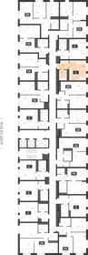 Квартира 25,8 м², студия - изображение 2