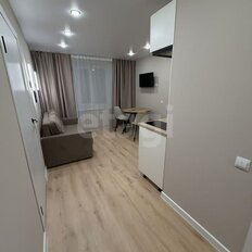 Квартира 30,9 м², 1-комнатная - изображение 4