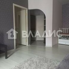 Квартира 33,1 м², 1-комнатная - изображение 3