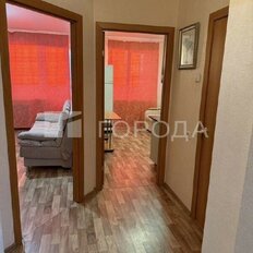 Квартира 35 м², 1-комнатная - изображение 5