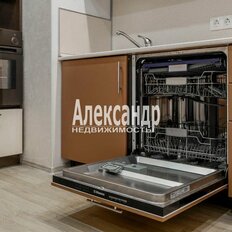 Квартира 38,2 м², 1-комнатная - изображение 3