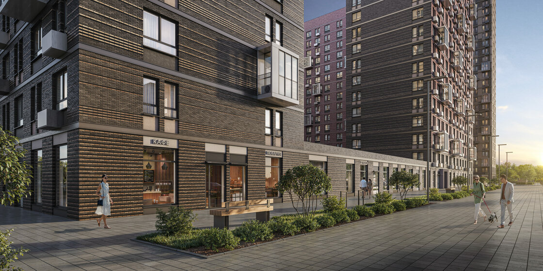 30 м², 1-комнатная квартира 10 942 548 ₽ - изображение 59