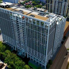 Квартира 51 м², 1-комнатная - изображение 2