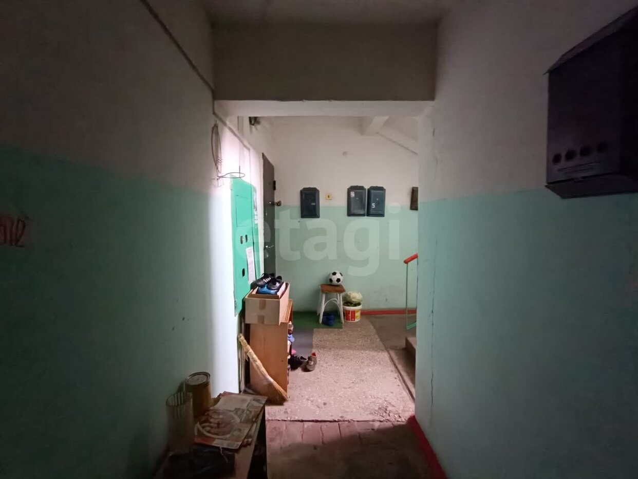 Квартира 2-комн. 44.3 м² в село Кумзеро — фото 18 из 28