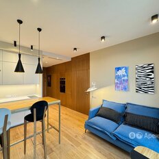 Квартира 45 м², 1-комнатная - изображение 4