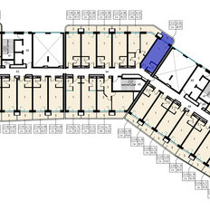 Квартира 29 м², студия - изображение 2
