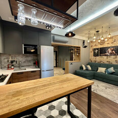 Квартира 57,1 м², студия - изображение 1