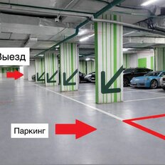 30 м², машиноместо - изображение 4