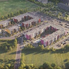 Квартира 25,4 м², студия - изображение 5