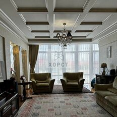 Квартира 128,8 м², 3-комнатная - изображение 3