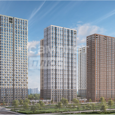 Квартира 68,8 м², 2-комнатная - изображение 3