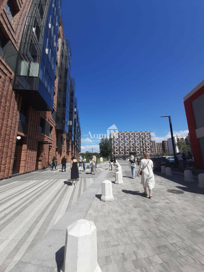 40,2 м², 1-комнатная квартира 6 986 133 ₽ - изображение 38