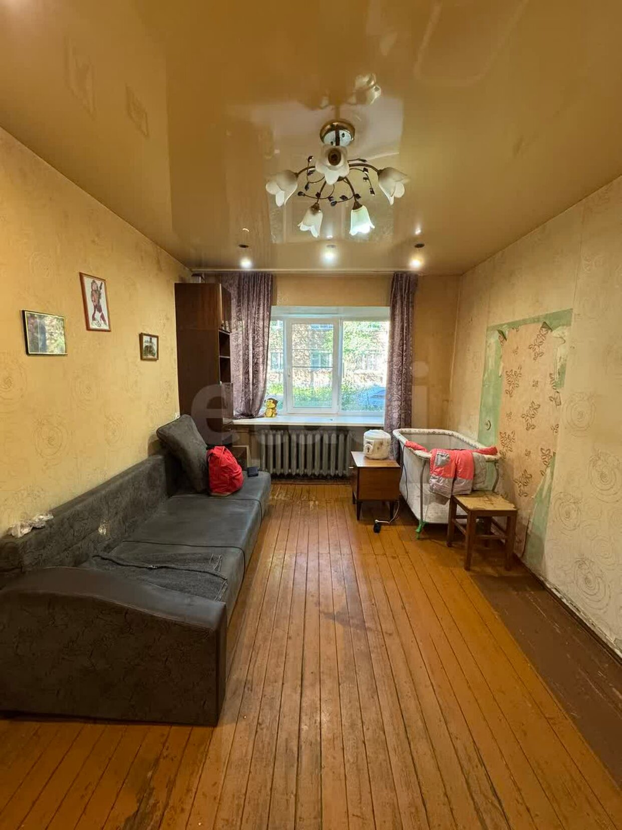 Квартира 2-комн. 44.6 м² в Ухта — фото 3