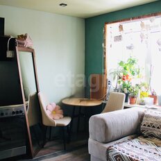 Квартира 30,9 м², 1-комнатная - изображение 5