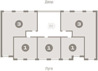 Квартира 37,4 м², 1-комнатная - изображение 2
