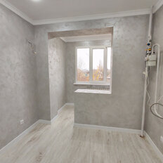 Квартира 37 м², 1-комнатная - изображение 4