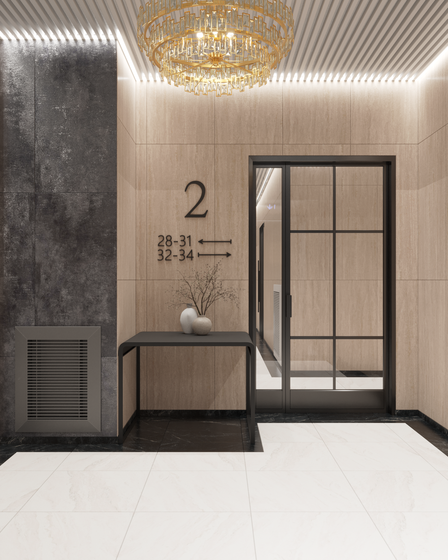 113 м², 2-комнатная квартира 36 725 000 ₽ - изображение 72