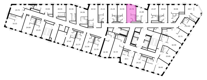 Квартира 20,3 м², студия - изображение 2