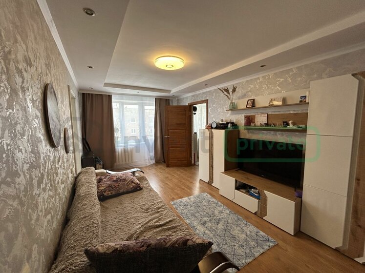 45,7 м², 2-комнатная квартира 4 350 000 ₽ - изображение 67