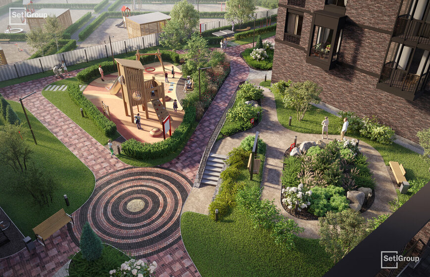 91,5 м², 3-комнатная квартира 22 700 000 ₽ - изображение 114