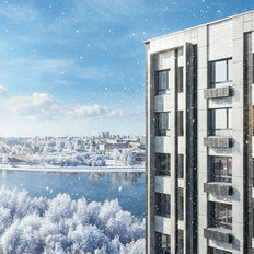 Квартира 28,7 м², 1-комнатная - изображение 2