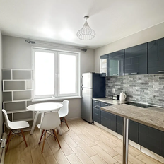 Квартира 35,7 м², 1-комнатная - изображение 2