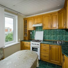 Квартира 55,4 м², 2-комнатная - изображение 1