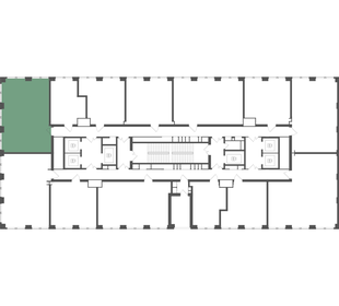 Квартира 72,6 м², 2-комнатная - изображение 2