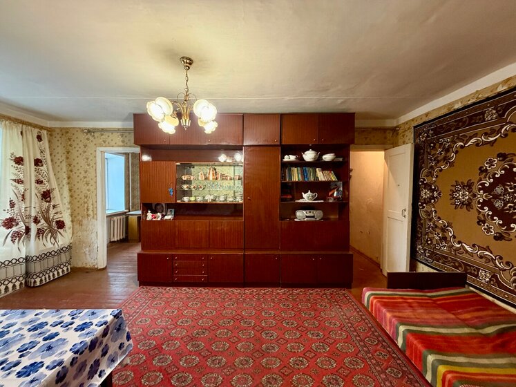 36,1 м², 2-комнатная квартира 550 000 ₽ - изображение 58