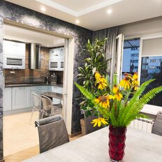 Квартира 115,1 м², 4-комнатная - изображение 2