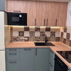 Квартира 45 м², 1-комнатная - изображение 5