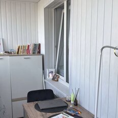 Квартира 33,6 м², 1-комнатная - изображение 2