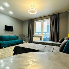 Квартира 27 м², студия - изображение 3