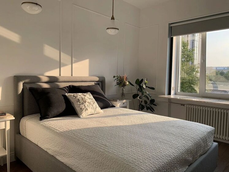55 м², 1-комнатная квартира 195 000 ₽ в месяц - изображение 1