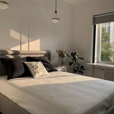 Квартира 55 м², 1-комнатная - изображение 1