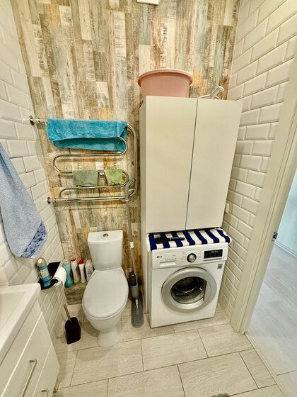 33 м², 1-комнатная квартира 10 500 000 ₽ - изображение 69