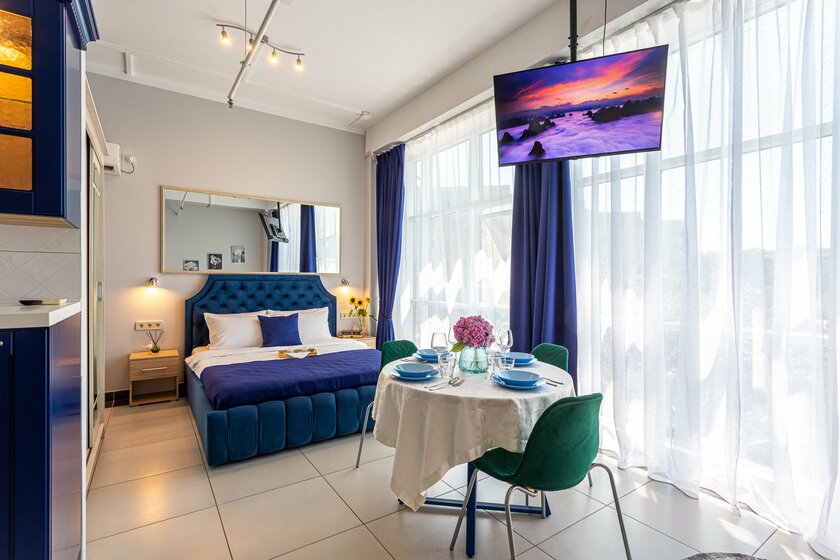 30 м², 1-комнатная квартира 2 000 ₽ в сутки - изображение 73