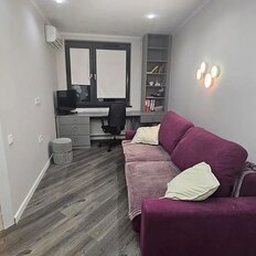 Квартира 44 м², 1-комнатные - изображение 3