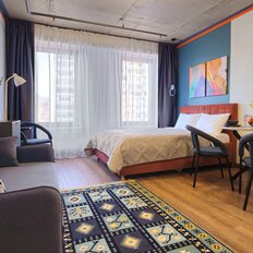 Квартира 26 м², студия - изображение 2